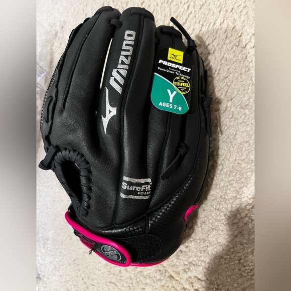 Mizuno Other - New Mizuno Black 11” Glove LHT